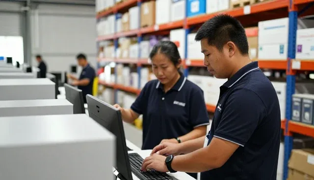 渠道分销等篇：渠道分销等仓储配送服务实用干货
